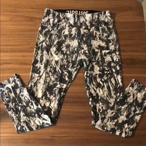 Camo Nike Leggings